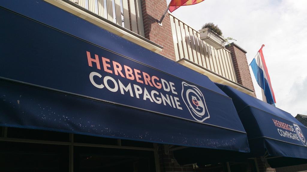 Herberg De Compagnie Енкхейзен Екстериор снимка